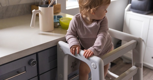 HARPPA Nordi Toddler Tower Recall