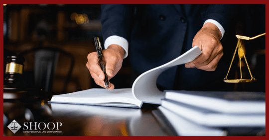 Shoop | A Professional Law Corporation