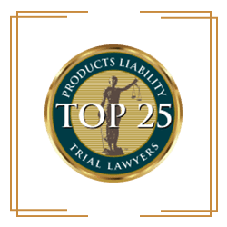 Top 25 Products Liability Trial Attorneys Top 25 Products Liability Trial Attorneys