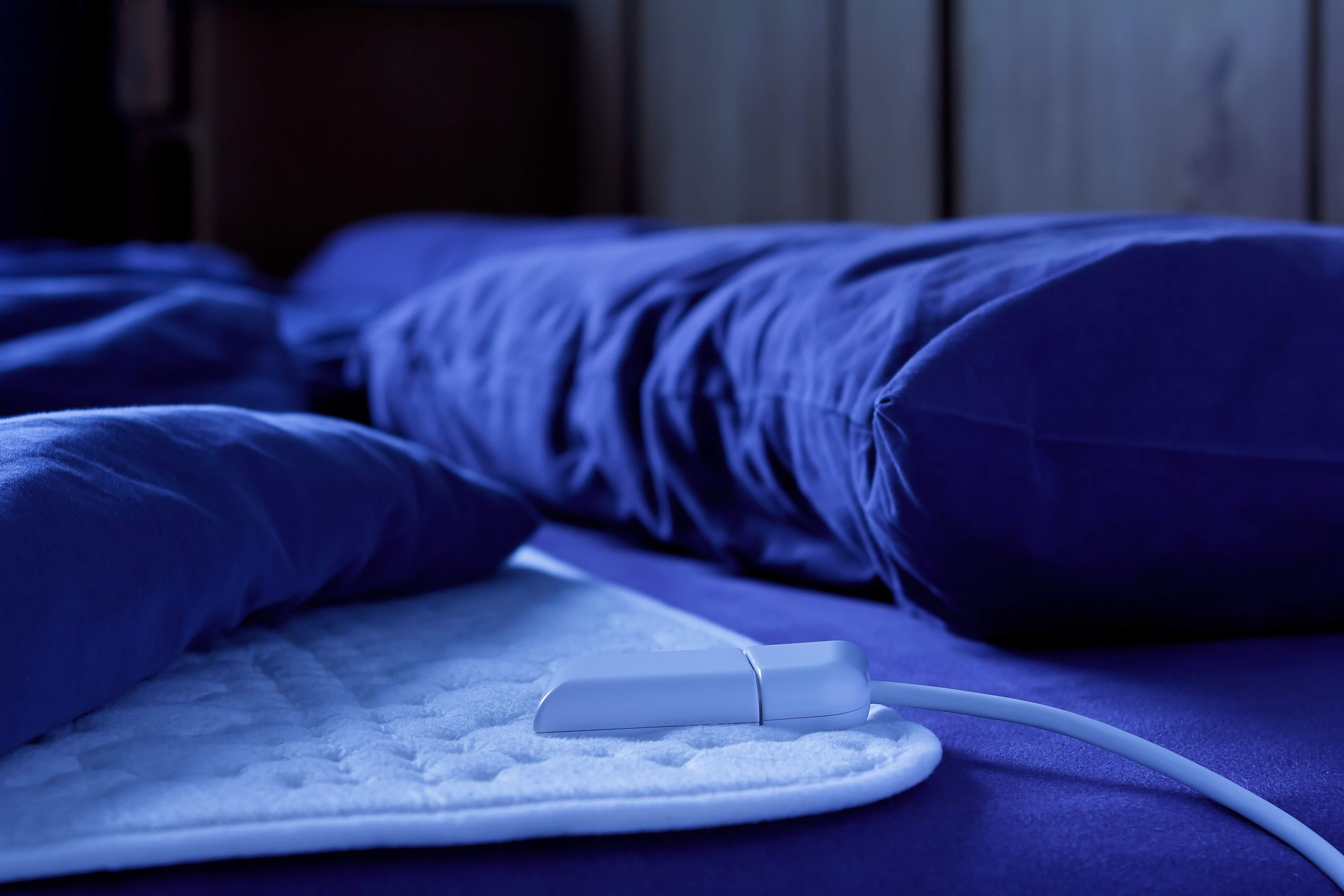 can heating pad ruin a temerpedic mattress