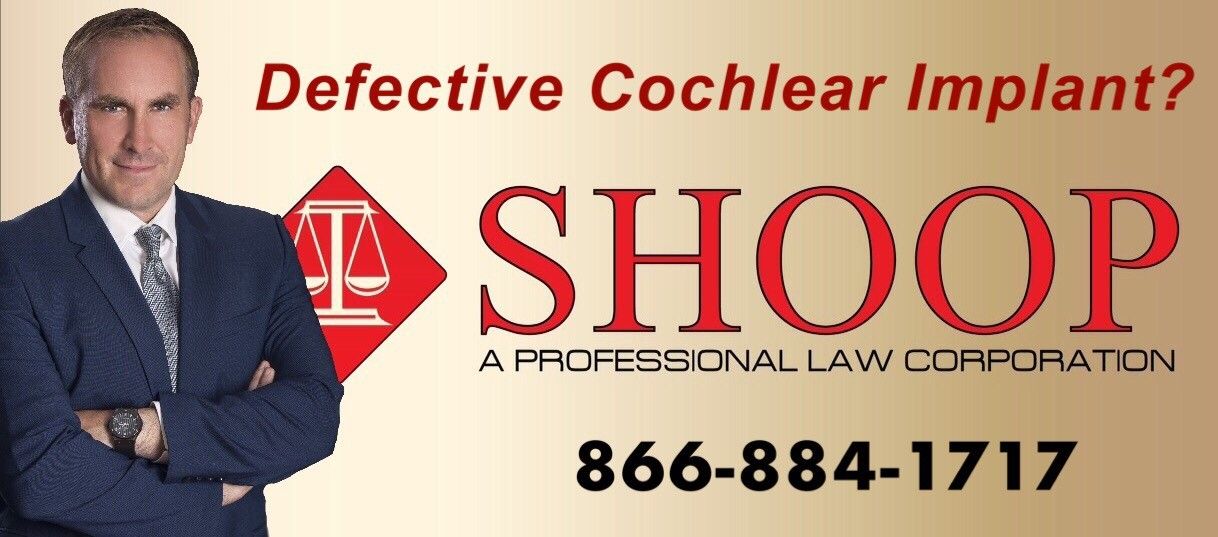SHOOP | A PROFESSIONAL LAW CORPORATION	
